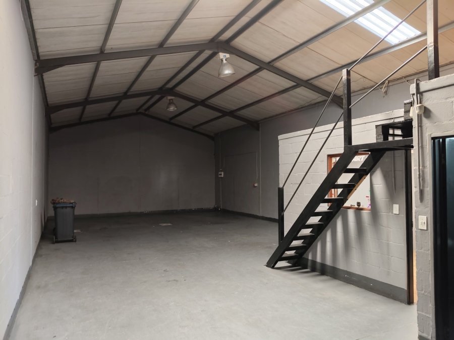 To Let commercial Property for Rent in Okavango Park Western Cape
